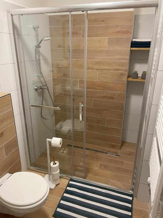 Apartman Nove Hute Sumava ภายนอก รูปภาพ